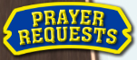 PRAYER REQUESTS from anyone riding for christ