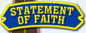 STATEMENT OF FAITH for a christian motorcycle club